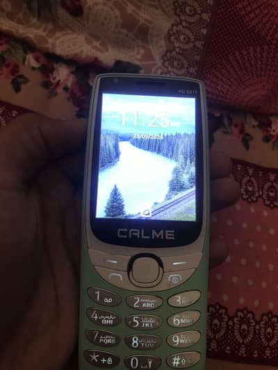 Calme 8210 for sale box not available