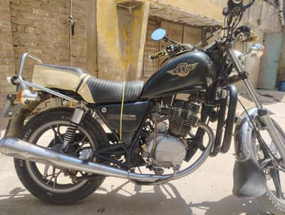 Hero prince 125