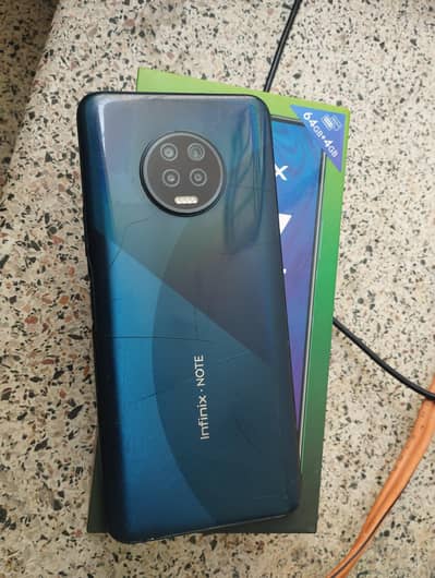 Infinix Note 7 - 03065376319
