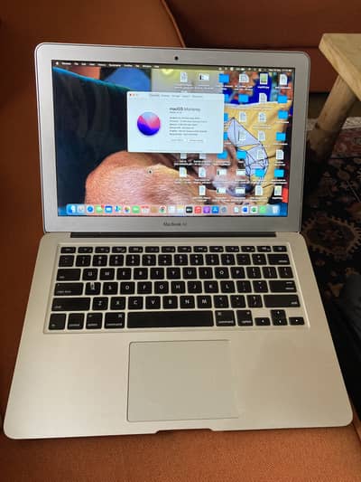Macbook Air-2017