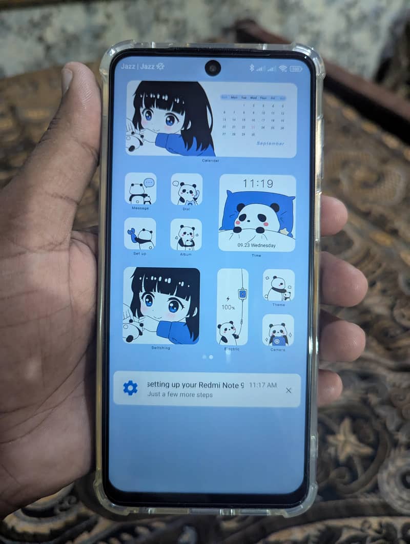Xiaomi Redmi Note 9S 2