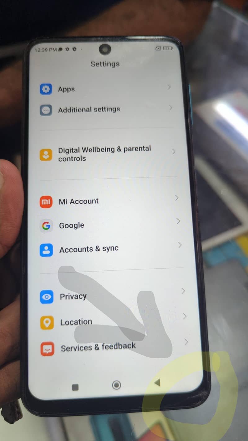 Xiaomi Redmi Note 9S 6