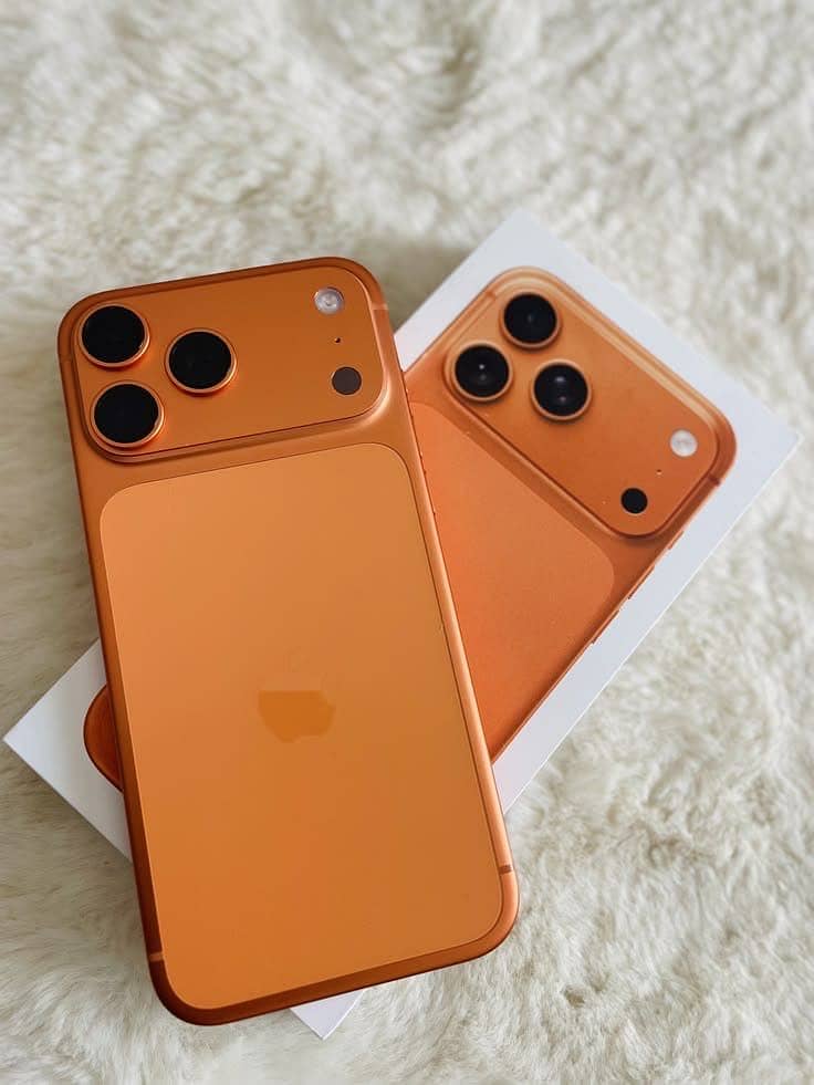 Apple iPhone 17 Pro Max 2