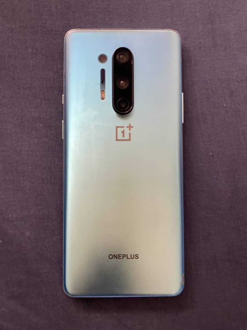 One Plus 8 pro 12/256 1