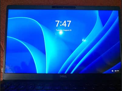 DELL LATITUDE | Intel Core i7 8th Gen | 10/10 Mint  16 Ram -256  NVMe