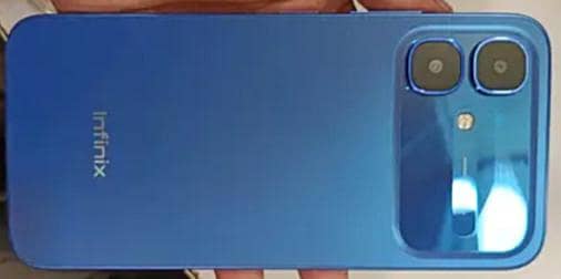 Infinix smart 20