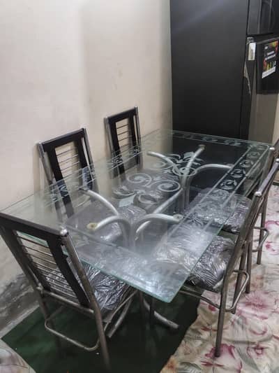 for sale dinning table 5seats