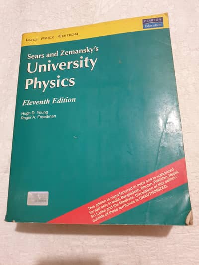 University Physics 11th Edition Plus Solutuon Manual