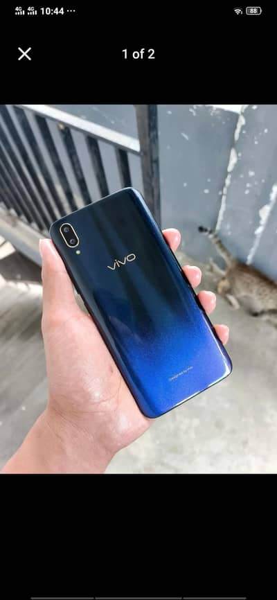 Vivo V11 Pro