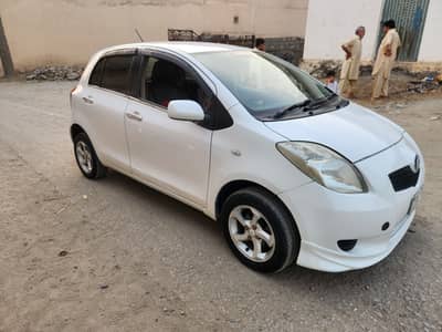 Toyota Vitz 2006