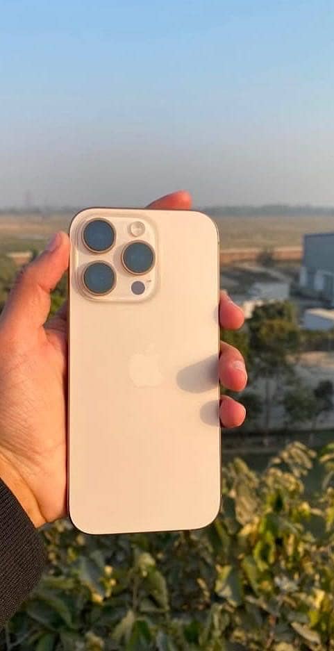 Apple iPhone 16 Pro 8