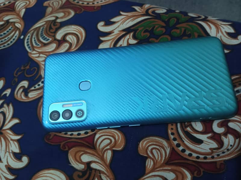 Tecno Spark 7T 1