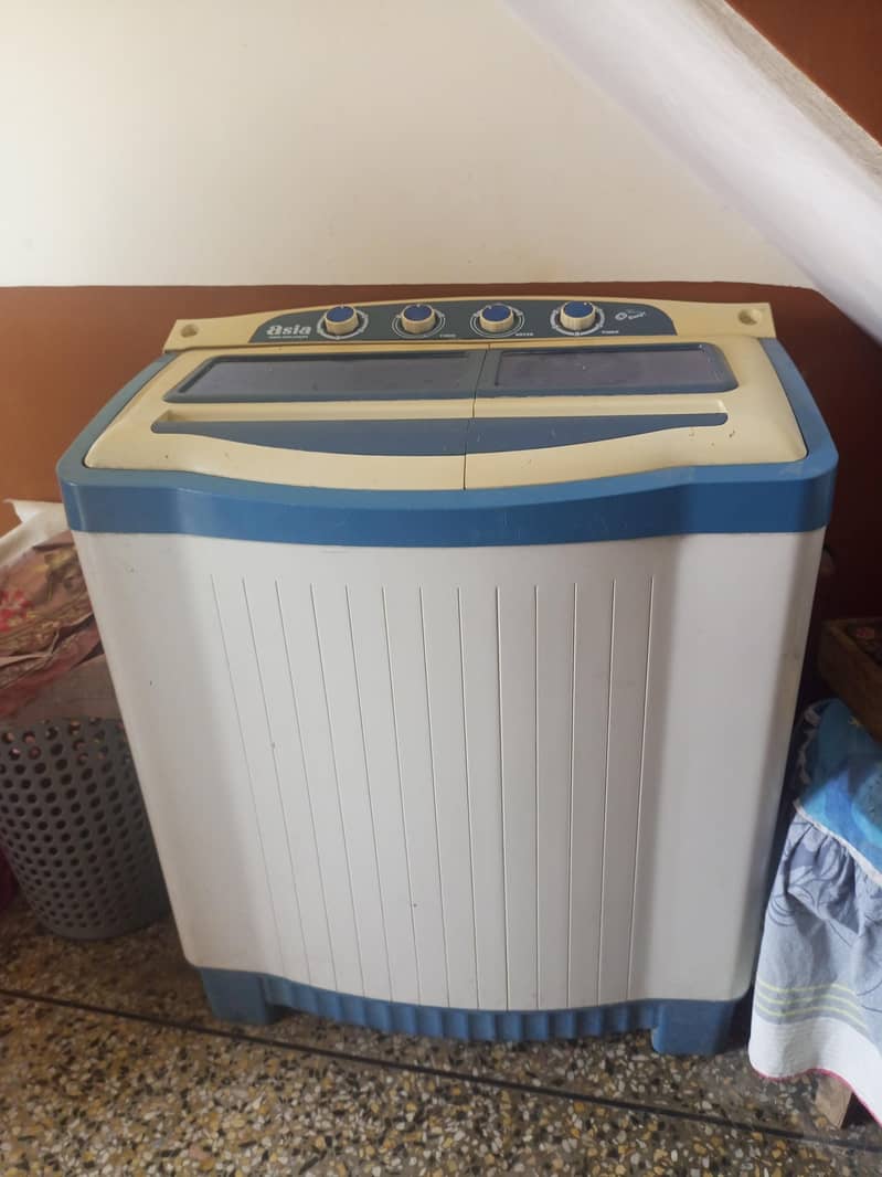 washing machine 0