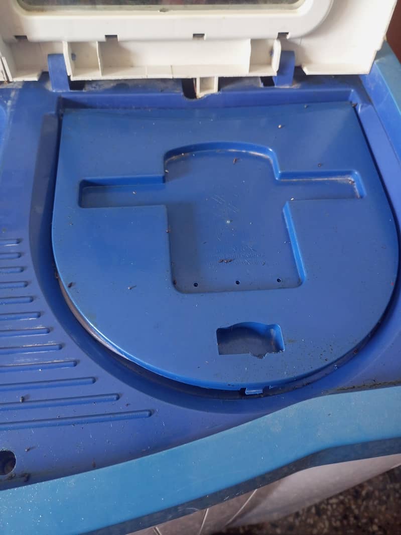 washing machine 5