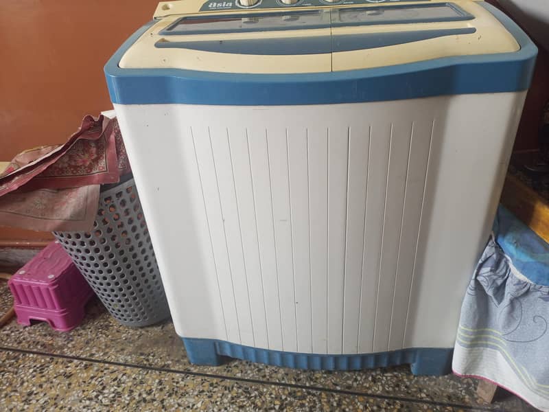 washing machine 9