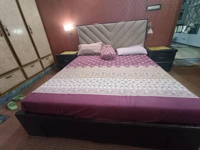 double bed set