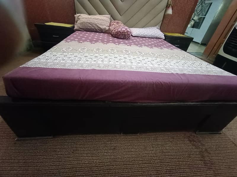 double bed set 1