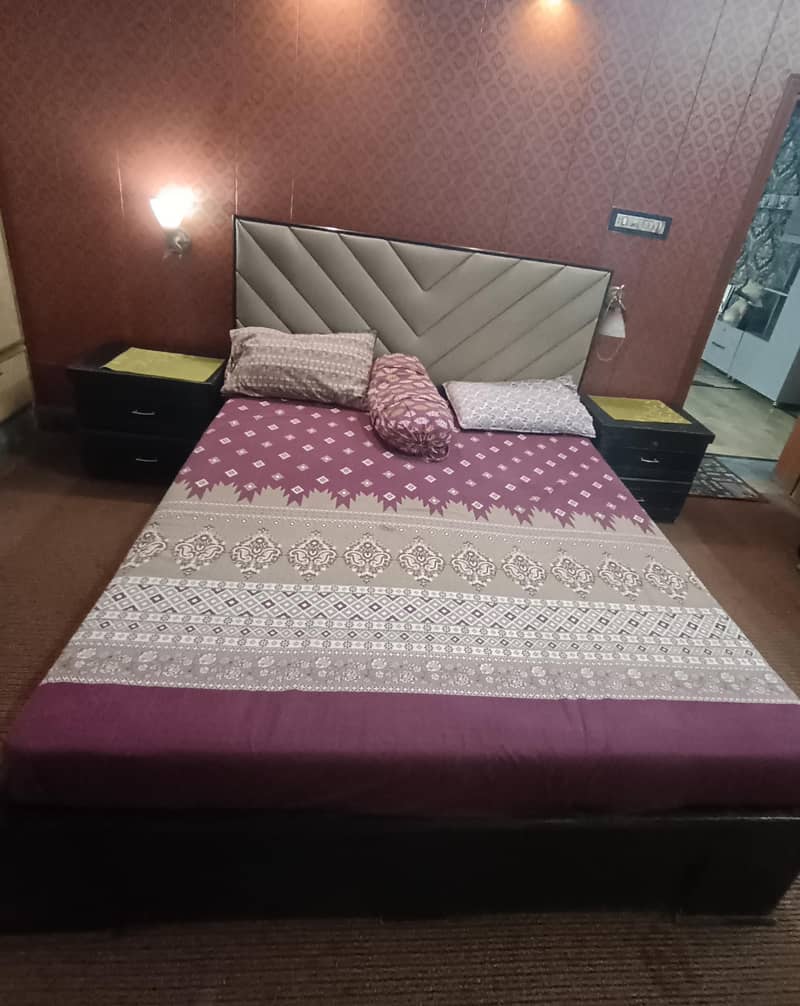 double bed set 3