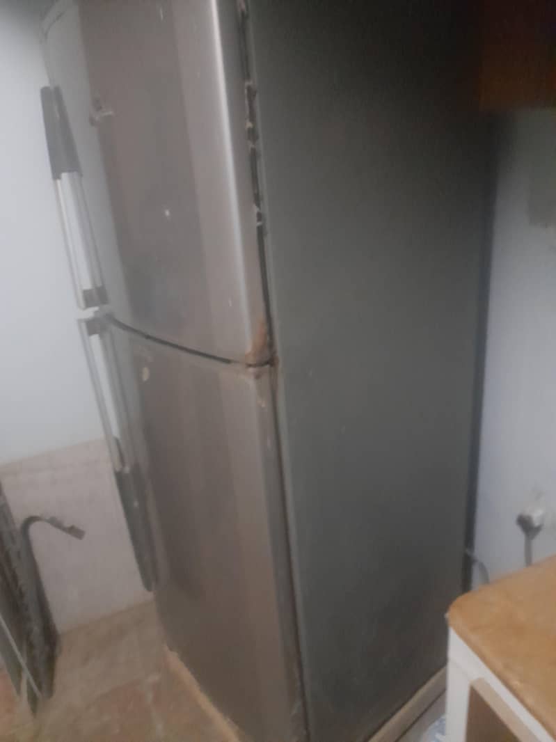 used fridge 0