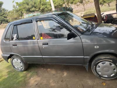 Suzuki Mehran VXR 1991