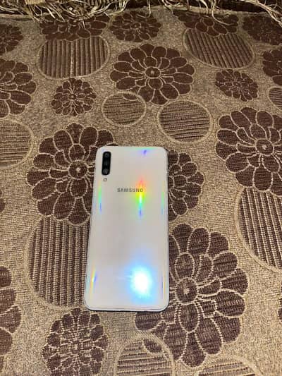 Samsung Mobile A30s dual sim pta proved read description
