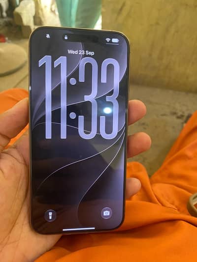 Apple iPhone 16 Pro Max 256 gb