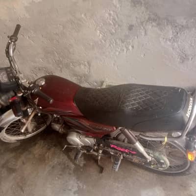 honda 70cc/Model 2020