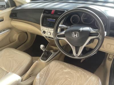 Honda City 2020 brand new condition