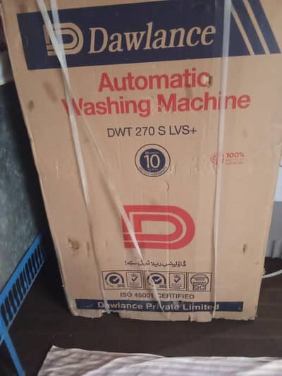 auto matic washing machine