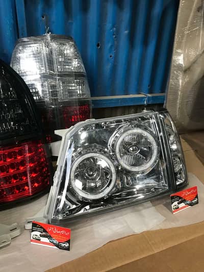 fj90 Prado projector Lights and back lights LED available