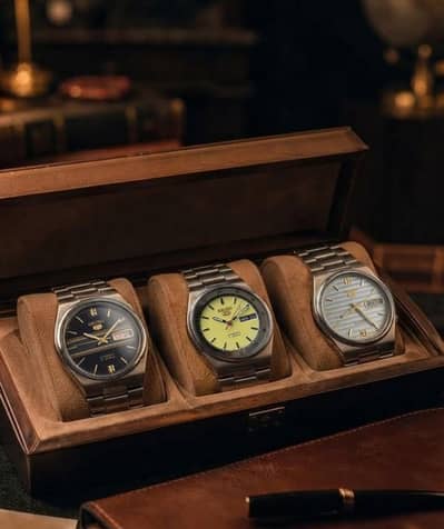 3 Luxury Automatic watches in just 20k