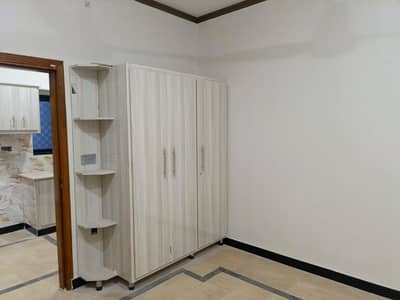 3 Marla single story available for rent in sharifabad near Ghauri town phase 4b
