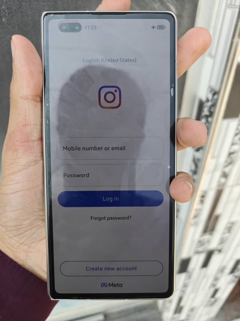 Huawei Mate X2 5