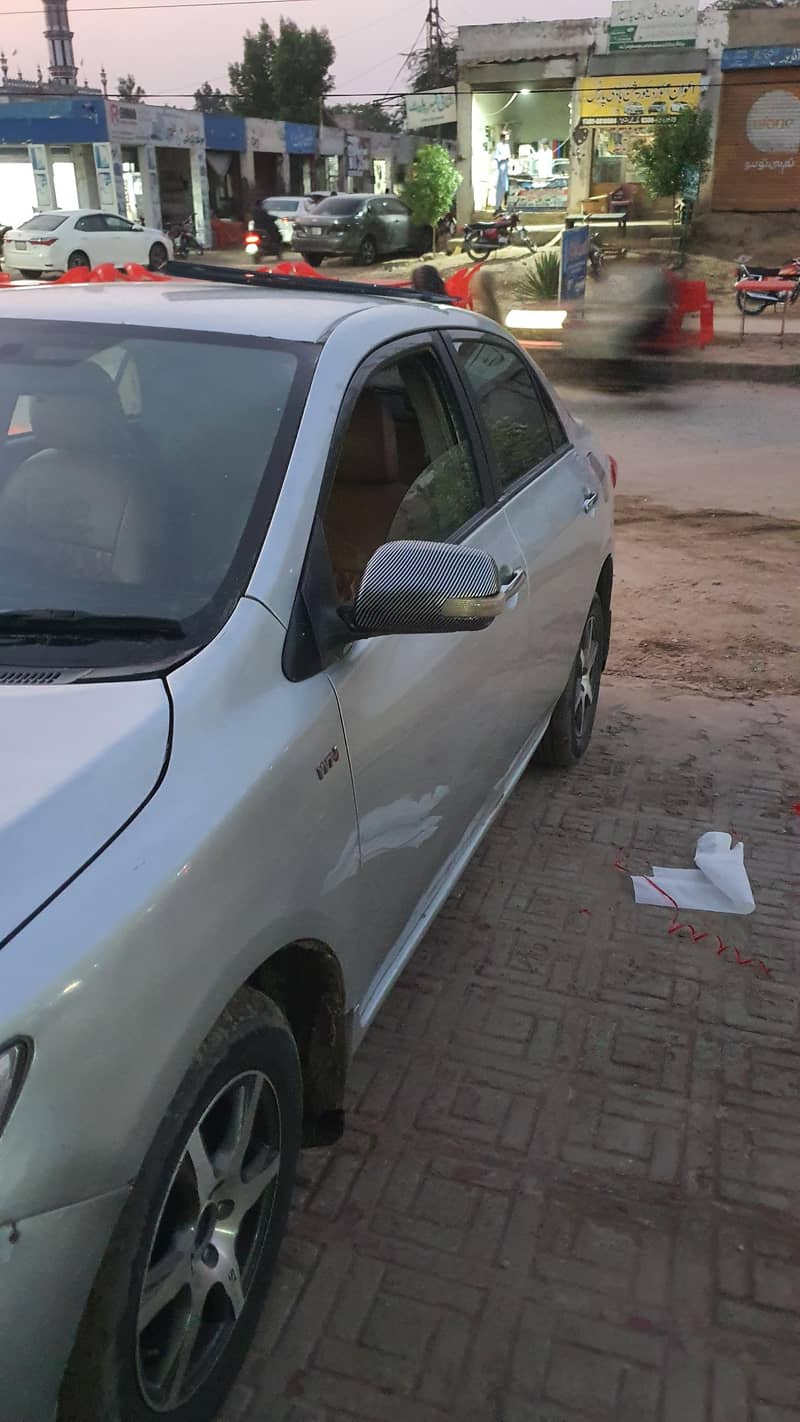 Toyota Corolla GLI 2011 3