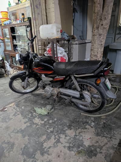 Yamaha Junoon YD-100 | Original & Well Maintained | Family Used