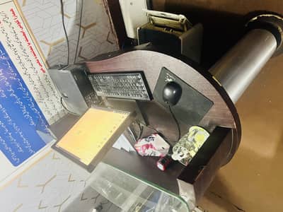 Counter  office