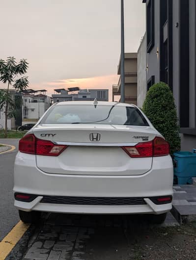 Honda City 2022