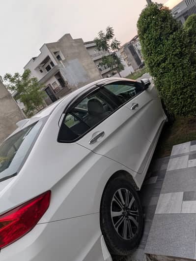 Honda City 2022