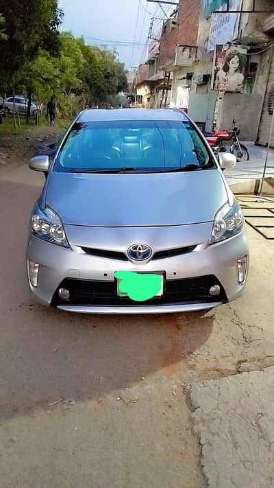 Toyota Prius 2012