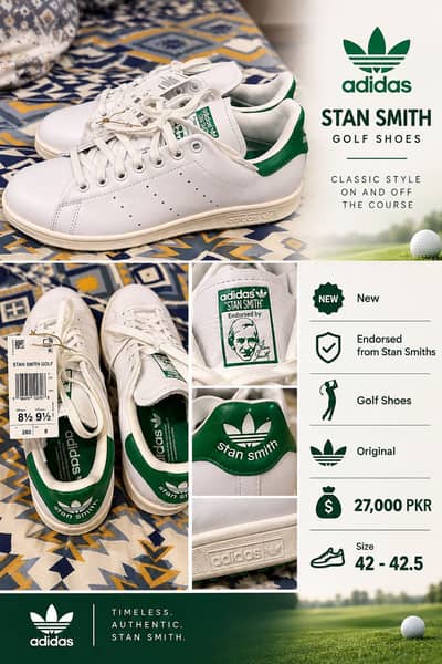 Adidas STAN Smiths (original)