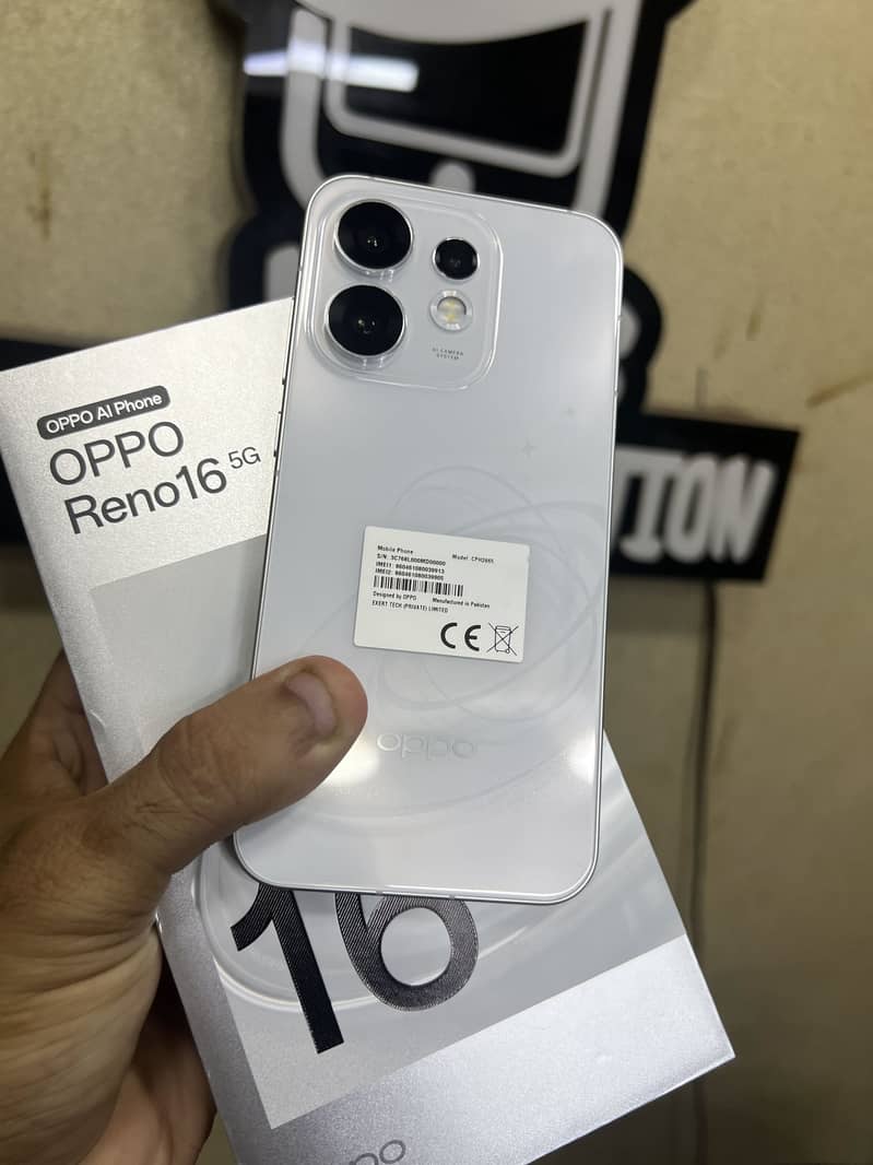 OPPO Reno 0