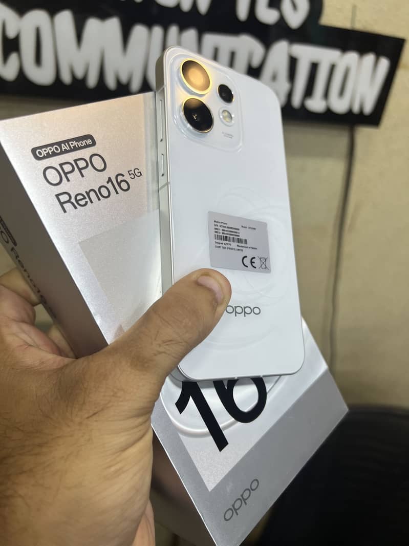 OPPO Reno 1