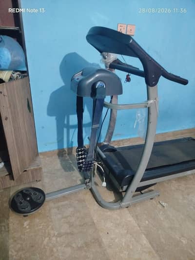 treadmill for sale excellent condition home use