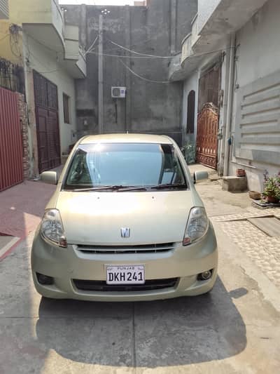 Toyota Passo 2015