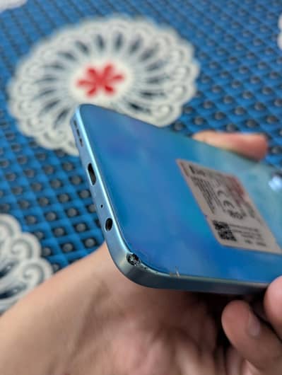Infinix Hot 60 pro with warranty