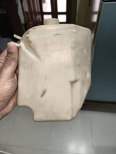 Honda civic coolant bottle