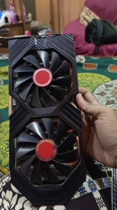 RX 580 XFX