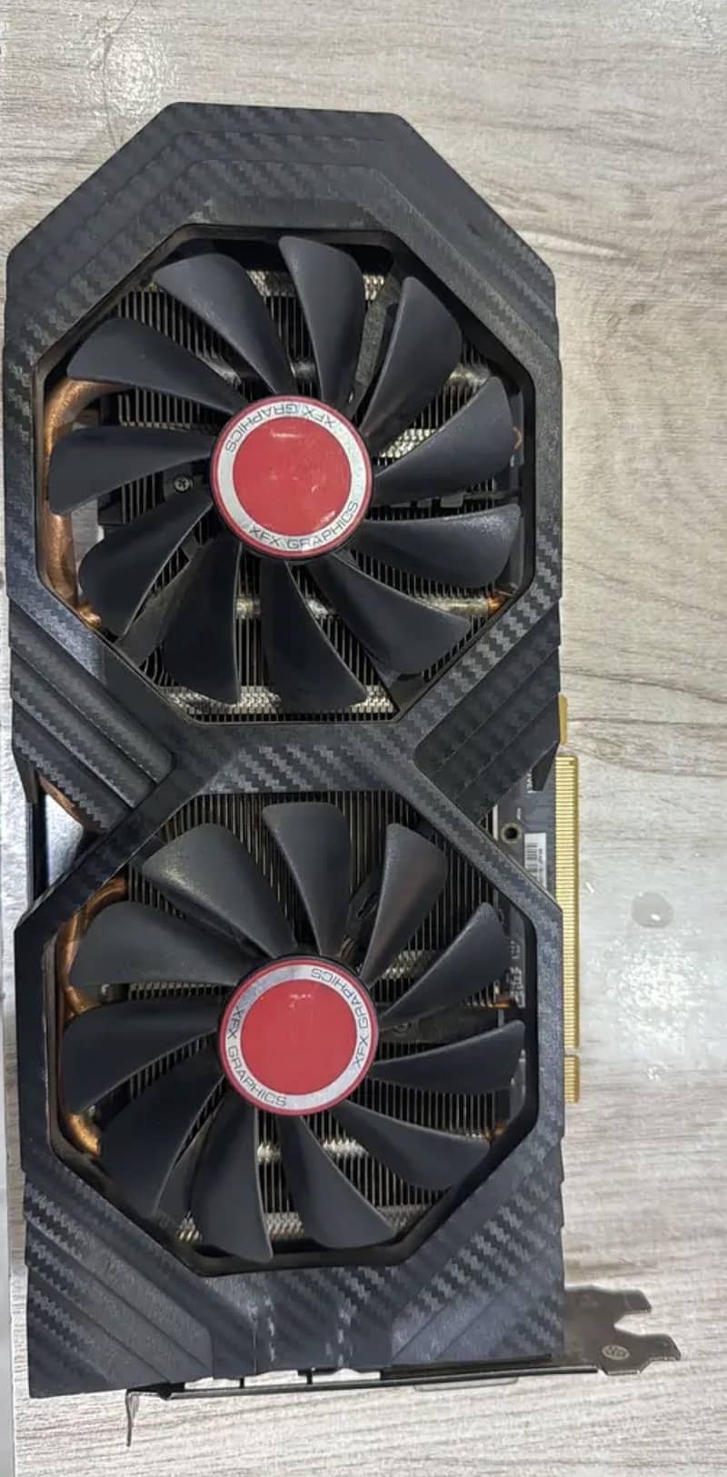RX 580 XFX 2