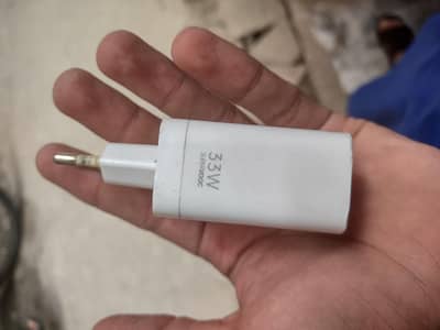 OPPO 33 Watt supervooc original adapter