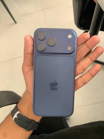 Apple iPhone 17 Pro Max